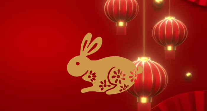 Peruntungan shio Kelinci di bulan Februari 2025