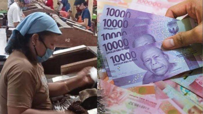 UMK Bandung 2025 dan pekerja migran