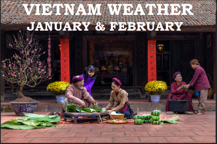Suhu Di Vietnam Bulan Januari 2025