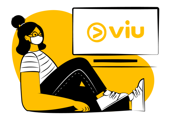 Film bioskop 1 Januari 2025 di Viu