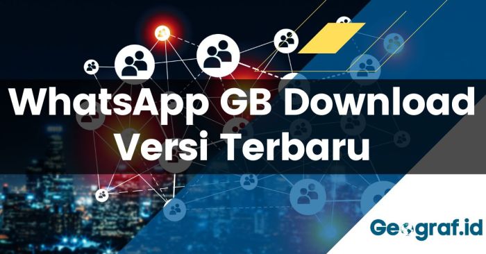 Aplikasi Whatsapp Gb Terbaru 2025