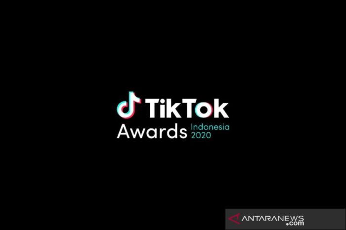 Pemenang Tiktok Awards 2025