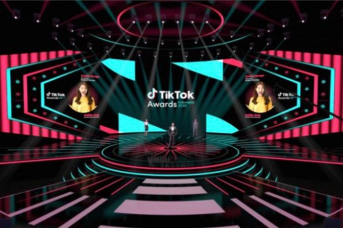 Fuji Tiktok Award 2025