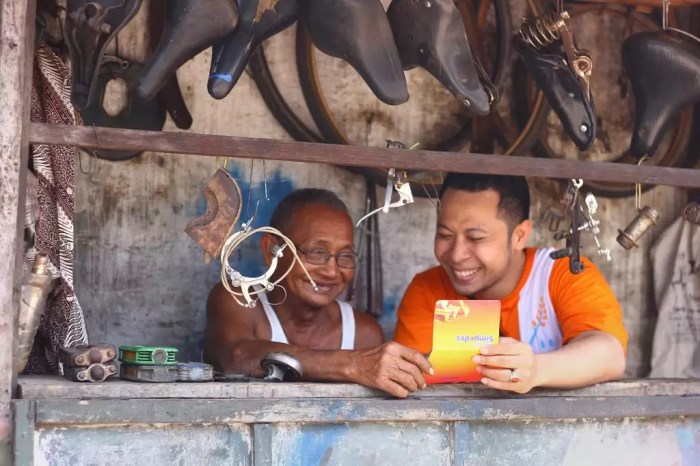 Pinjaman Kur Super Mikro BRI 2025