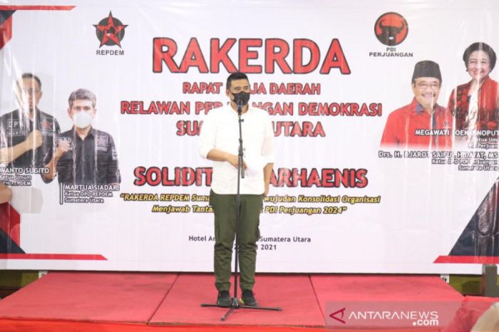 Kenaikan UMK 2025 Medan