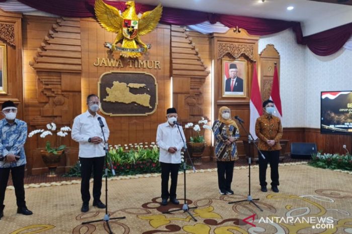 Kenaikan UMK 2025 Jawa Timur