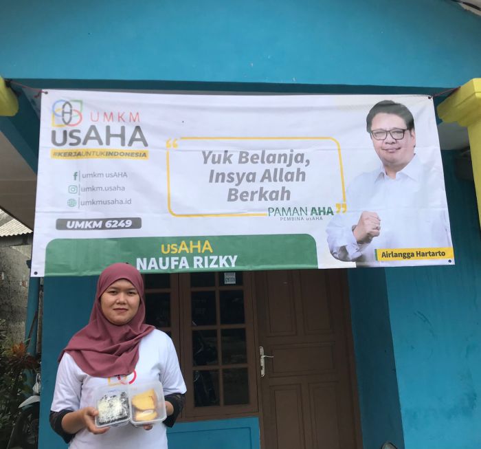 Bantuan UMKM 2025 pemulihan ekonomi nasional