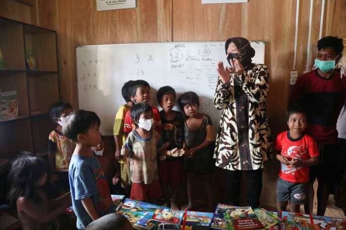 Berapa bantuan PKH 2025 untuk anak sekolah?