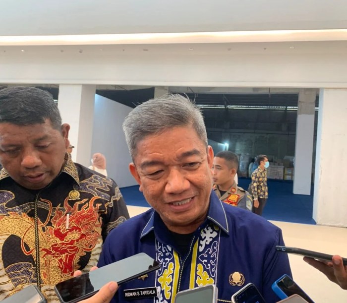 Kenaikan UMK 2025 Kendari