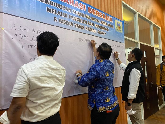 Kenaikan UMK 2025 Surabaya
