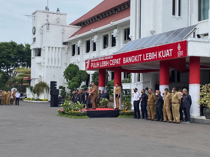 Apakah ada perubahan aturan dalam penetapan kenaikan UMR Surabaya 2025?