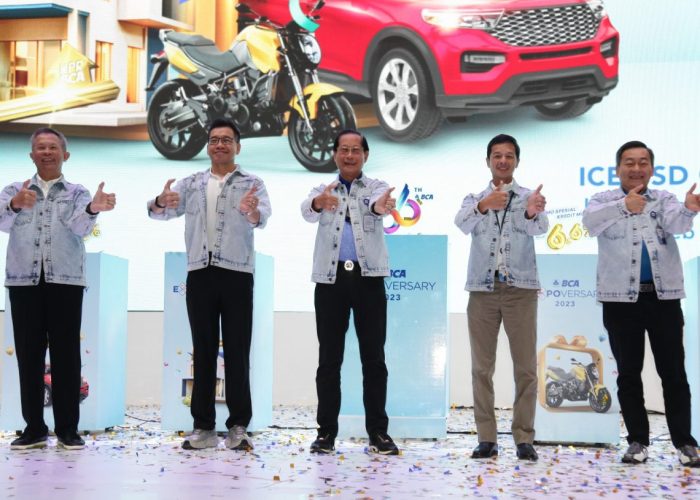 Pinjaman BCA 2025 Wa