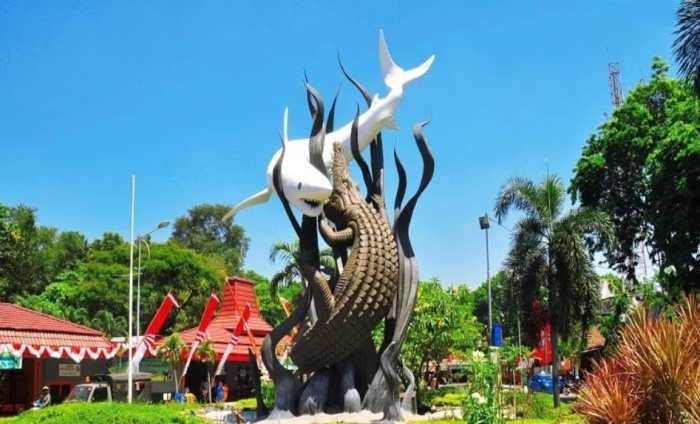 Besaran UMR Surabaya 2025