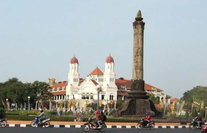 Kenaikan UMK 2025 Semarang