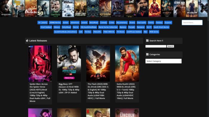 Apakah ada aplikasi yang menyediakan informasi tentang film bioskop terbaru Januari 2025?