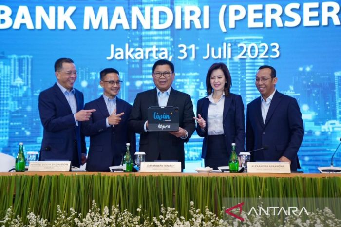 Pinjaman Mandiri 2025 Wa
