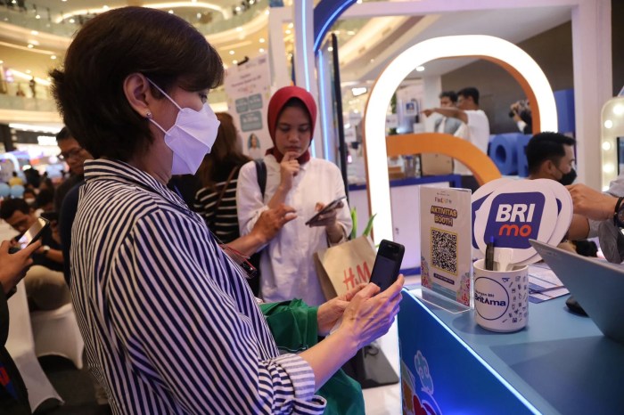 Pinjaman BRI 2025 Expo