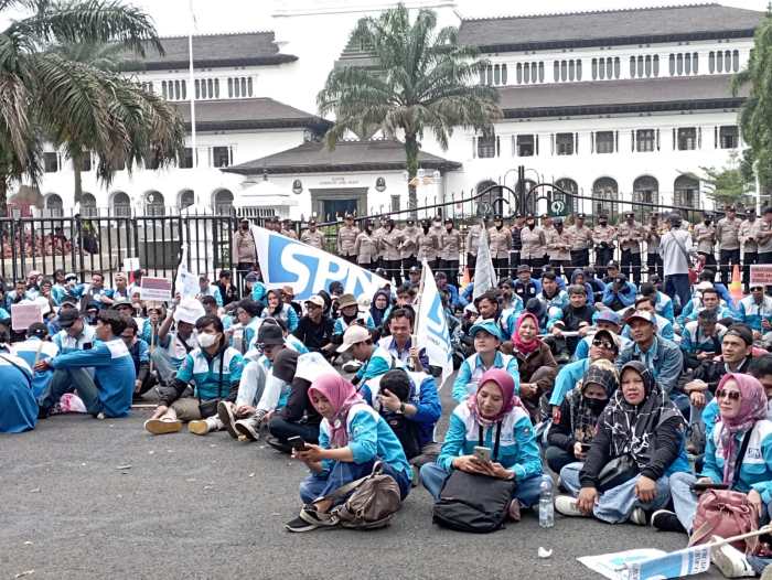 UMK Bandung 2025 PP No. 36 Tahun 2021