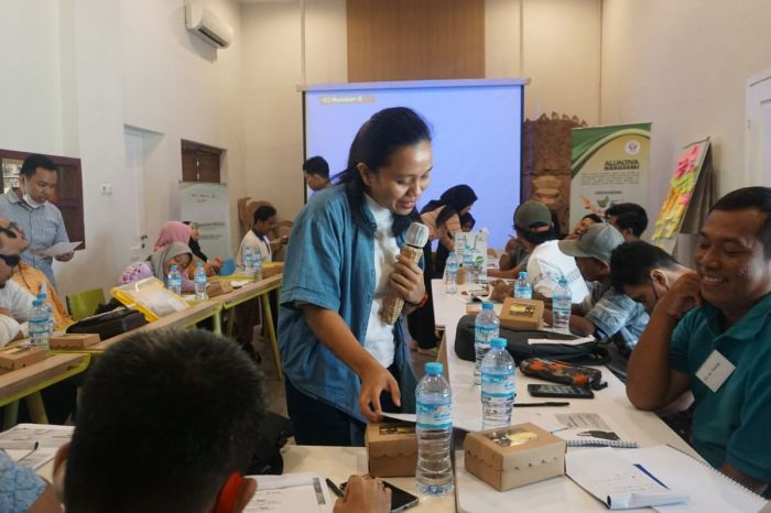 Bantuan UMKM 2025 untuk penyandang disabilitas
