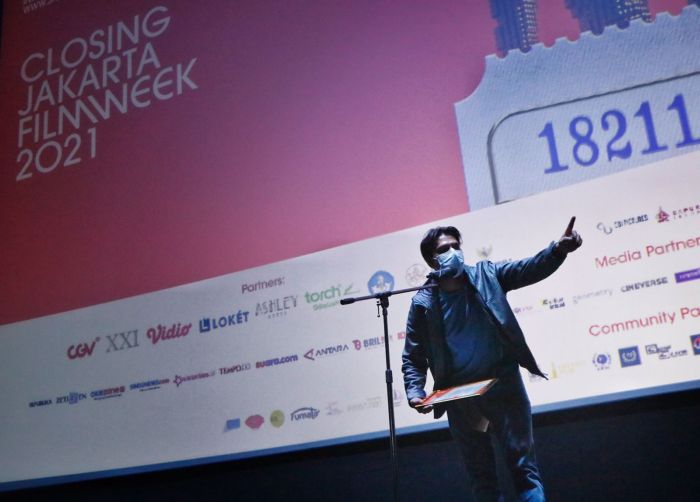 Film bioskop terbaru Januari 2025 jadwal tayang di Jakarta