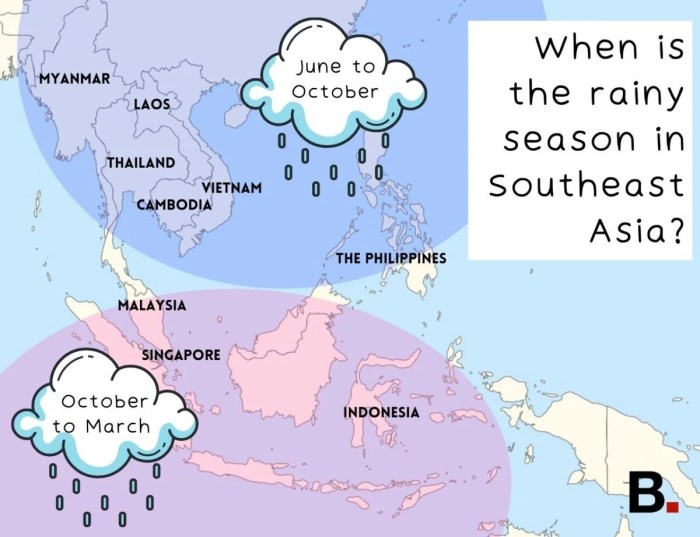 Januari 2025 Apakah Musim Hujan