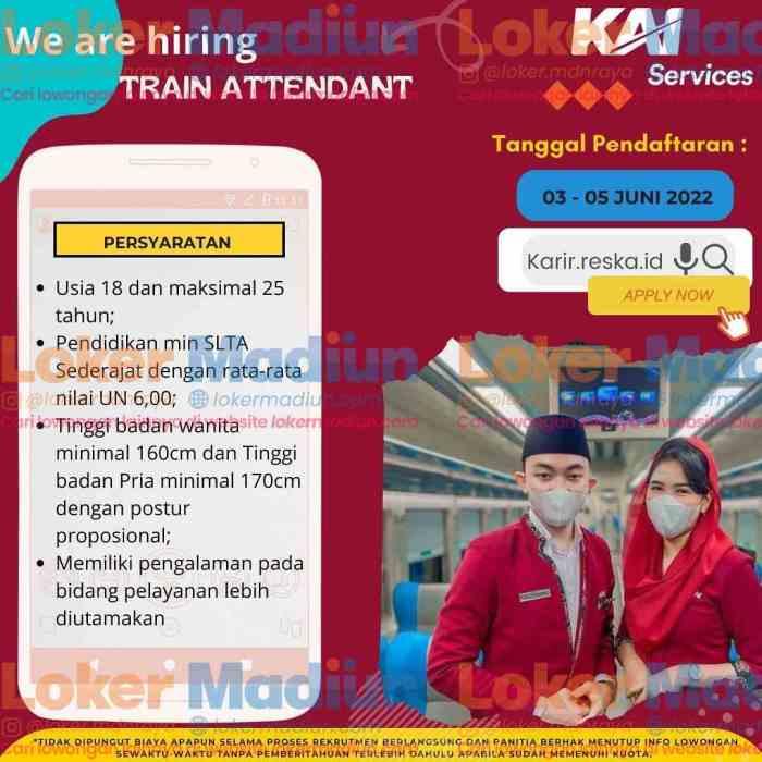 Salary attendant