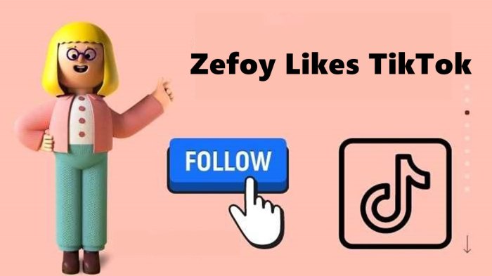 Zefoy Tiktok Likes 2025