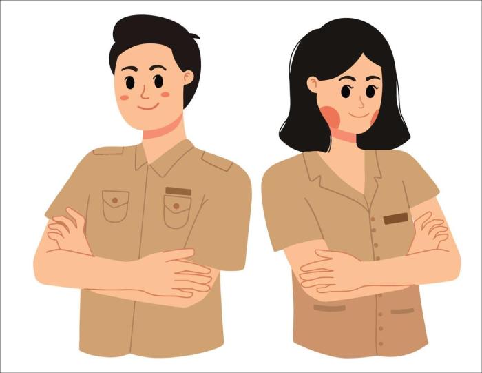 Uang makan PNS daerah 2025 golongan IE