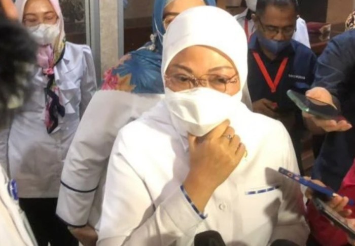 Kenaikan UMK 2025 Riau