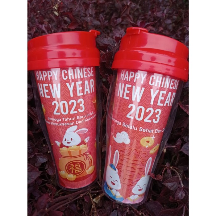 Topper Imlek 2025
