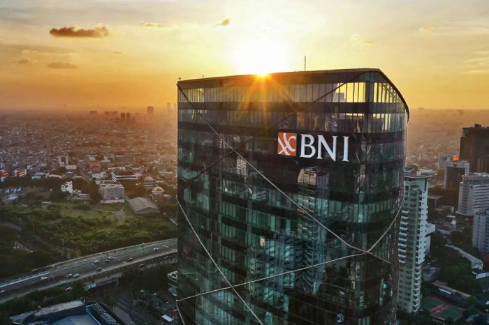 Pinjaman BNI 2025 Yang Bukan Kur