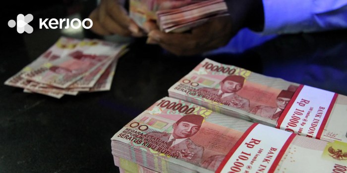 Apakah ada UMP DKI 2025 berbasis digital?