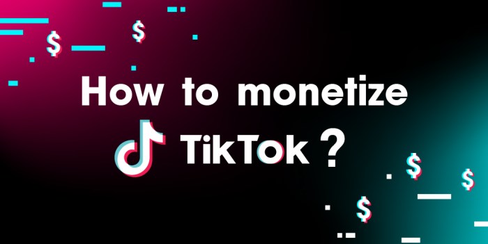 Syarat Monetisasi Tiktok 2025