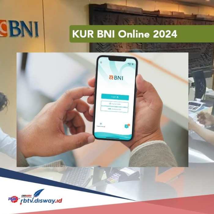 Pinjaman BNI Online 2025