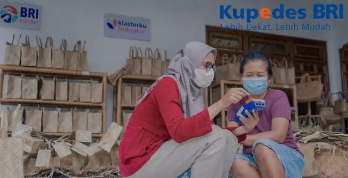 List Pinjaman BRI 2025