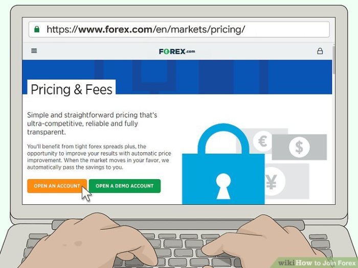 Bagaimana cara bergabung dengan komunitas trader Forex?