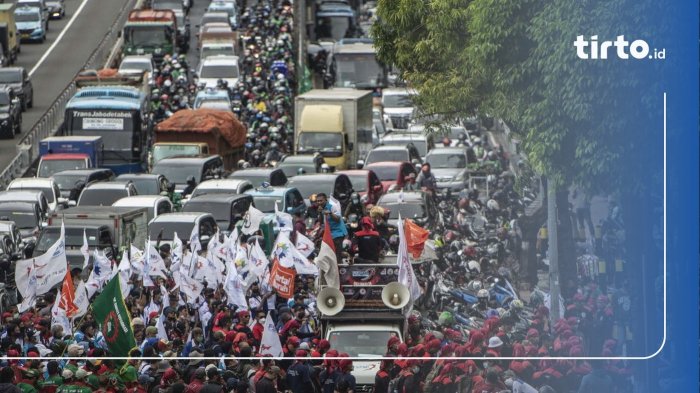 Kapan UMP DKI 2025 mulai berlaku?