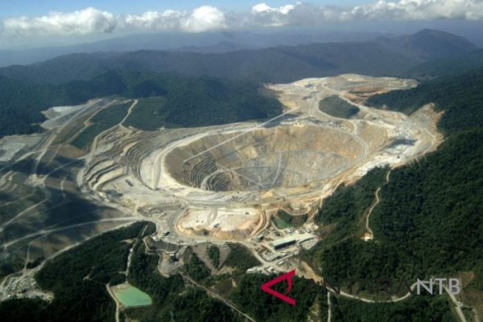 Gaji Pt Amman Mineral Nusa Tenggara 2025