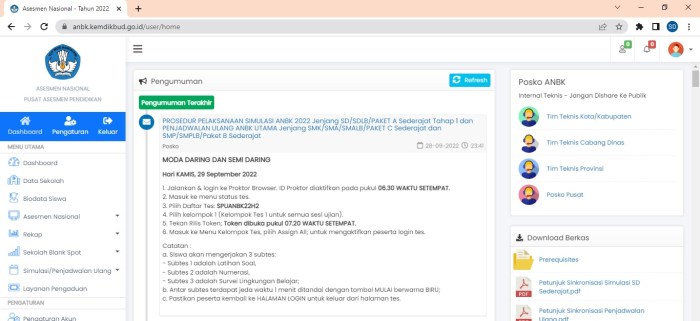 Download Aplikasi Anbk 2025