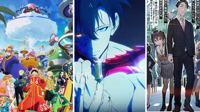 Anime Bulan Januari 2025