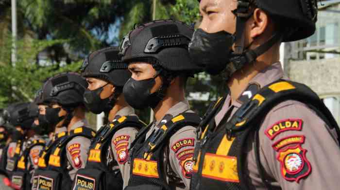 Gaji Bintara Polri 2025
