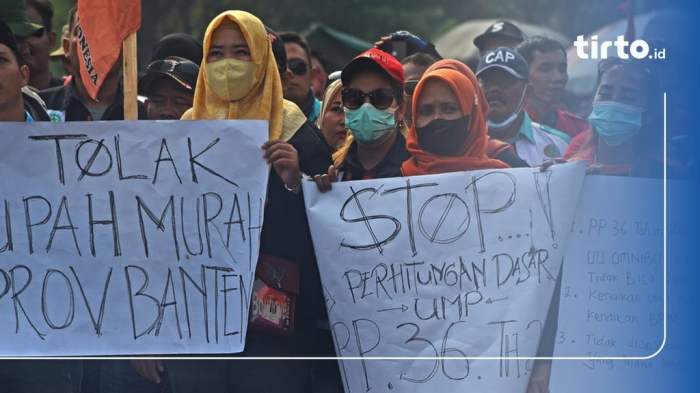Apakah ada kemungkinan UMK Jateng 2025 ditinjau kembali?