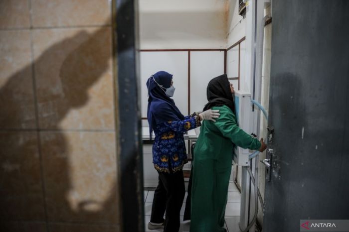 Tes Kesehatan Petugas Haji 2025