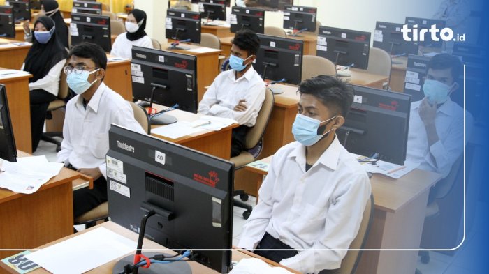 Aplikasi Tes Cpns 2025