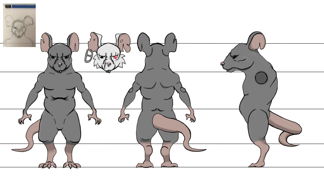 Bidang pekerjaan apa yang cocok untuk shio Tikus di tahun 2025?
