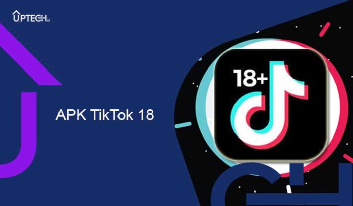 Apk Tiktok 18 Plus 2025