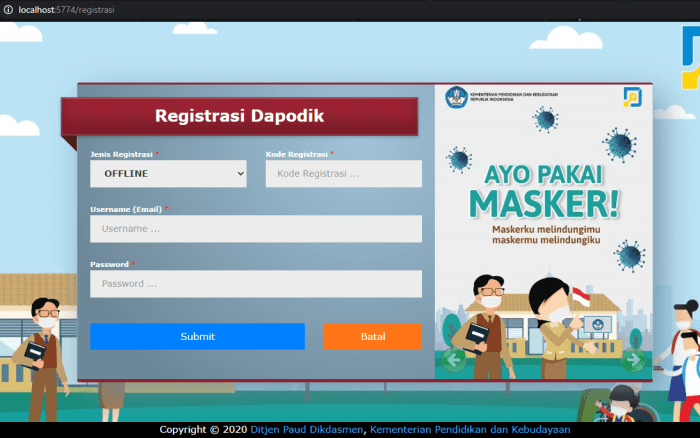 Aplikasi Dapodik 2025 Download