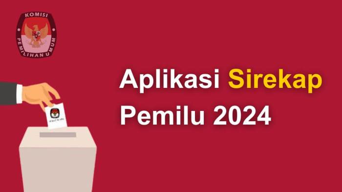 Penggunaan Aplikasi Sirekap 2025