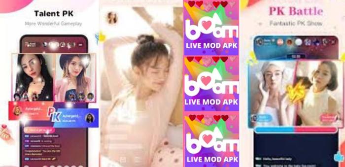 Aplikasi Live Bar Bar Indonesia 2025