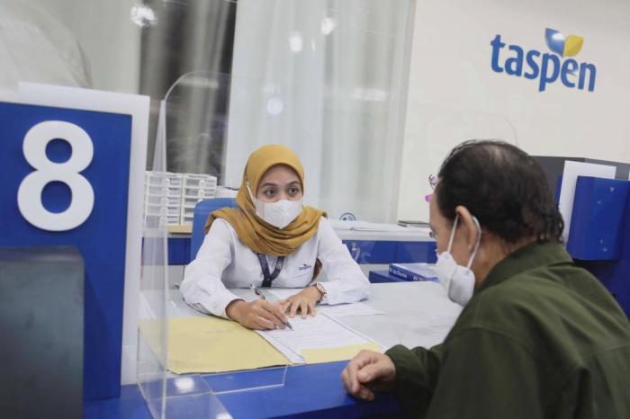 Aplikasi Otentikasi Taspen Terbaru 2025